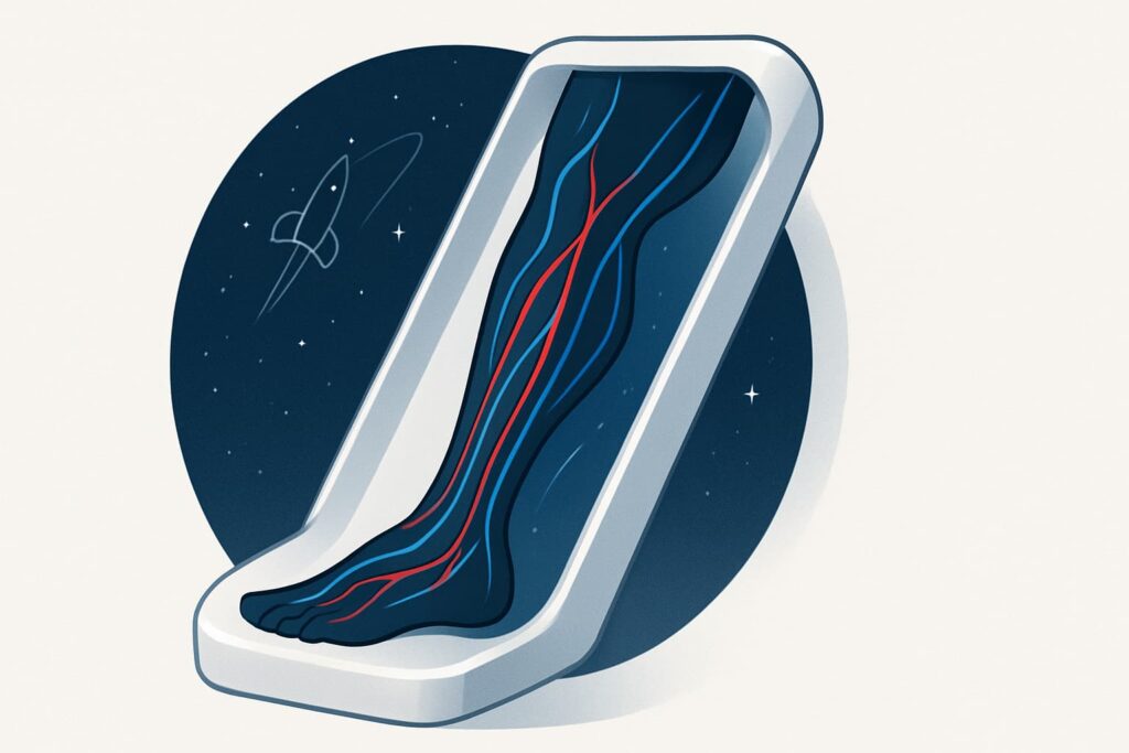 The Science of IVT: How Negative Pressure Supports Circulation