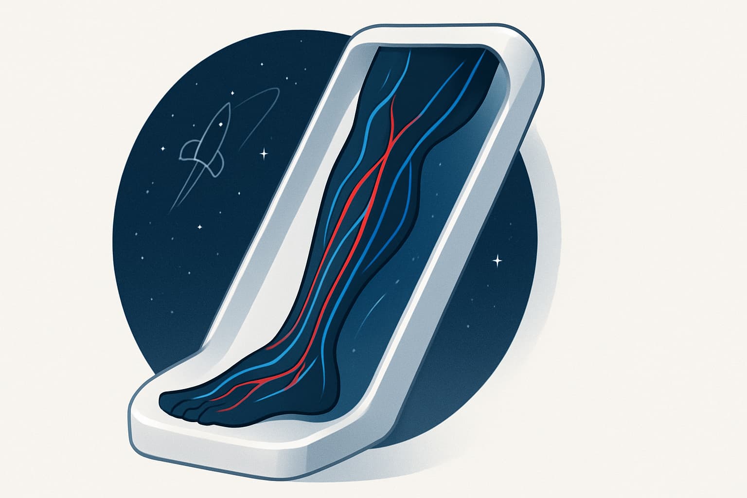 The Science of IVT: How Negative Pressure Supports Circulation